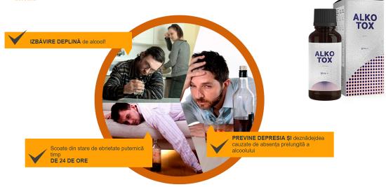 Adevarul despre Alkotox, mod de administrare,Romania