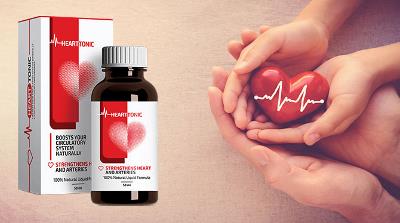 Heart Tonic tratament pentru hipertensiune arteriala, mod de administrare, ingrediente