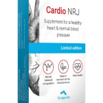 Cardio NRJ Tratament Hipertensiune, pret, forum, farmacii
