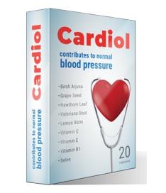 Cardiol pt. hipertensiune arteriala, pareri, pret, prospect