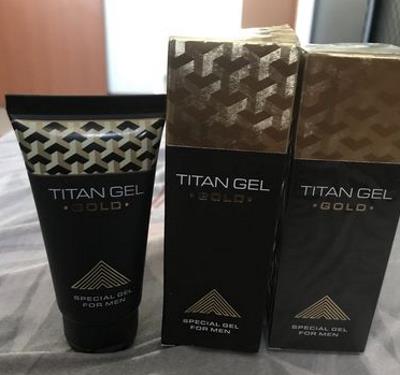 Titan Gel Gold pentru marirea penisului, ingrediente, Romania