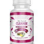 Dr. Parell Cleanse capsule pt. detoxifiere, pareri, pret, farmacii