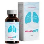 NikotinOff picaturi Antifumat, pareri, pret, farmacii, prospect