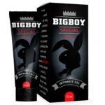 Adevarul despre BigBoy gel - pret, forum, pareri, farmacii