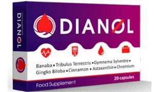 Dianol tablete - cijena, mišljenja, letak, forum, ljekarne, sastojci