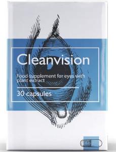Kapsule Clean Vision - cena, učinki, ocene, lekarne, mnenja, kje kupiti