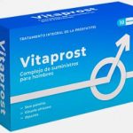 Vitaprost capsule - forum, pret, pareri, farmacii, prospect