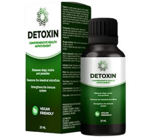Detoxin pt. paraziti intestinali - farmacii, forum, pret, pareri, prospect