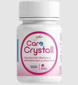 Caro Crystall cápsulas - precio, precios, foro, farmacias, prospecto
