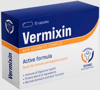 Vermixin capsule - pret, pareri, prespect, ingrediente, farmacii, forum